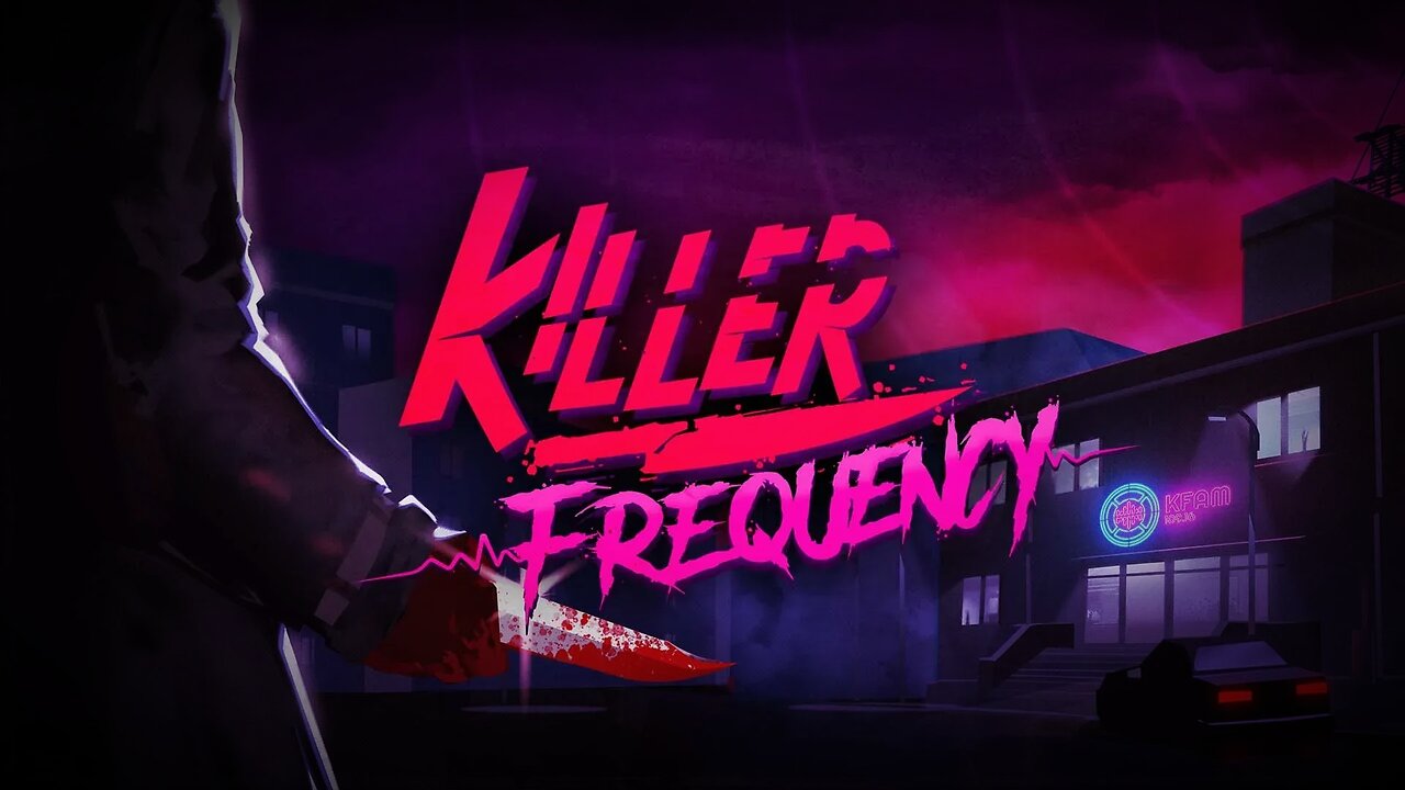 KILLER FREQUENCY | NO COMMENTARY | PLAYTHROUGH #3