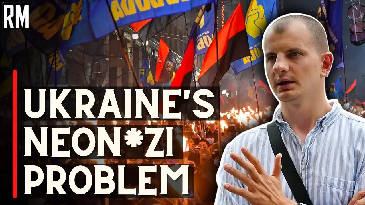 EXPOSED: Neo-Nazis Brag About Influence in Ukraine