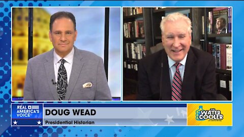Historian Doug Wead On President Biden: Disregarding Half The Country Is Not Unity