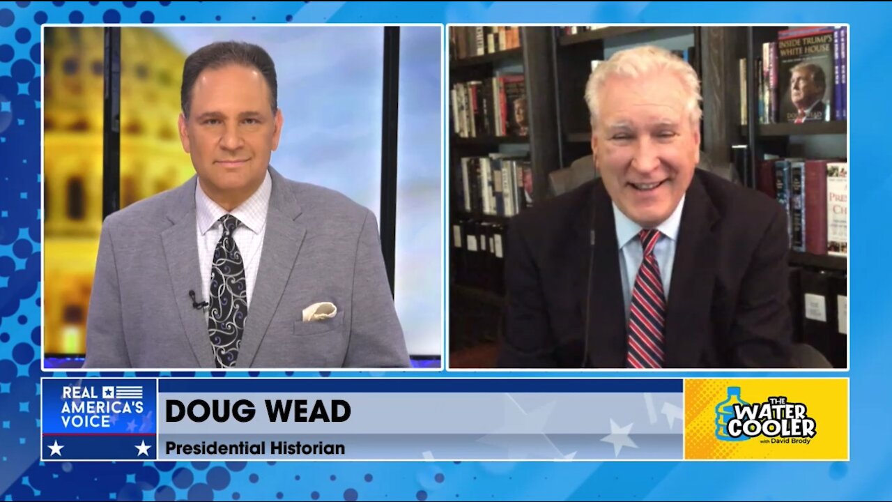 Historian Doug Wead On President Biden: Disregarding Half The Country Is Not Unity