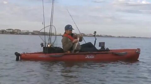 Alabama Winter Fishing & TransparentSea S01E06 Hobie Outdoor Adventures