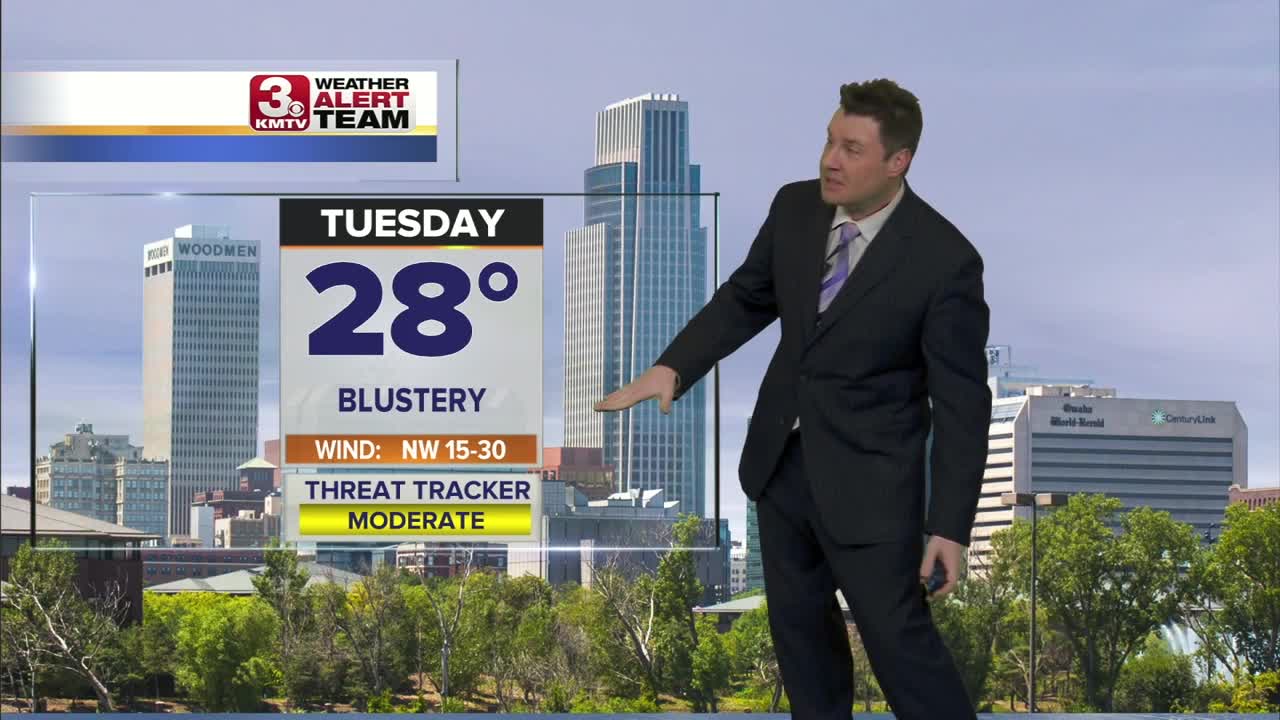 Tuesday Weather