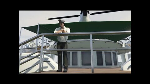 Grand Theft Auto Online: Final Yacht Mission
