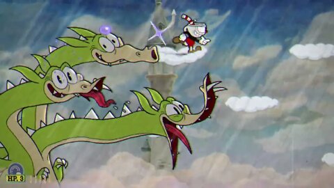 Cuphead - Fiery Frolic