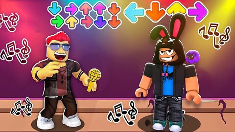 FNF COM OS INSCRITOS AO VIVO NO ROBLOX LIVE! 😱 #aovivo #live #liveroblox