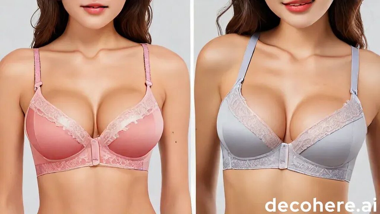 The best bra styles for women