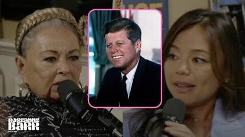 This is no longer our daddy's Democrat party - Nicole Shanahan Is BASED AF - Roseanne Barr Podcast