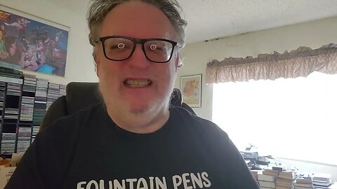 On Writing and Such / 26 June 2023 / Progress, Unboxing, and First Impressions