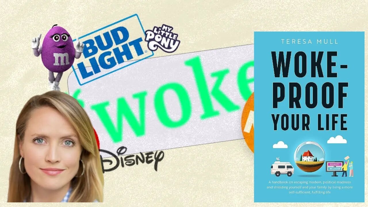 Woke-Proof Your Life with Teresa Mull