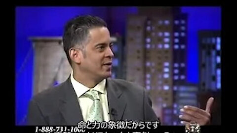 伝道者ジョン・ラミレスTBNインタビュー 日本語字幕(Evangelist John Ramirez TBN Interview with Japanese Subtitles)