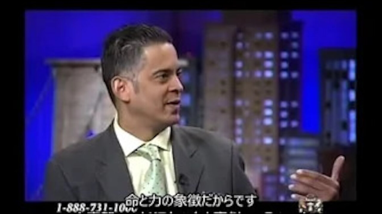 伝道者ジョン・ラミレスTBNインタビュー 日本語字幕(Evangelist John Ramirez TBN Interview with Japanese Subtitles)