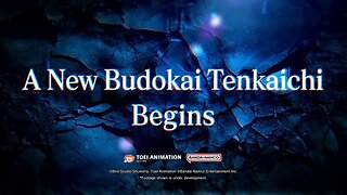 🕹 🎮 🐉🐲 Dragon Ball Z: Budokai Tenkaichi 4 - Announcement Trailer (dragonballgamesbattlehour)