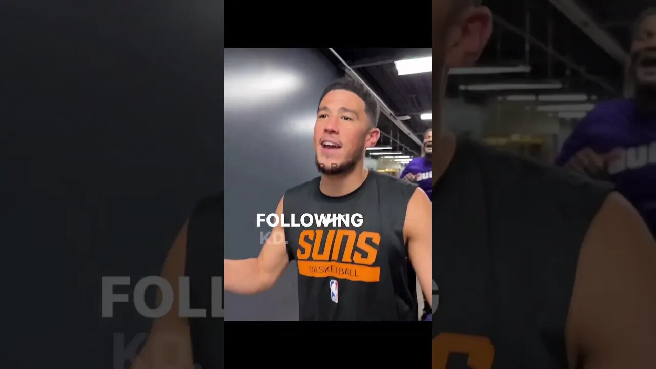 Devin Booker Already TRASH TALKING The CLIPPERS: He Wants All The SMOKE