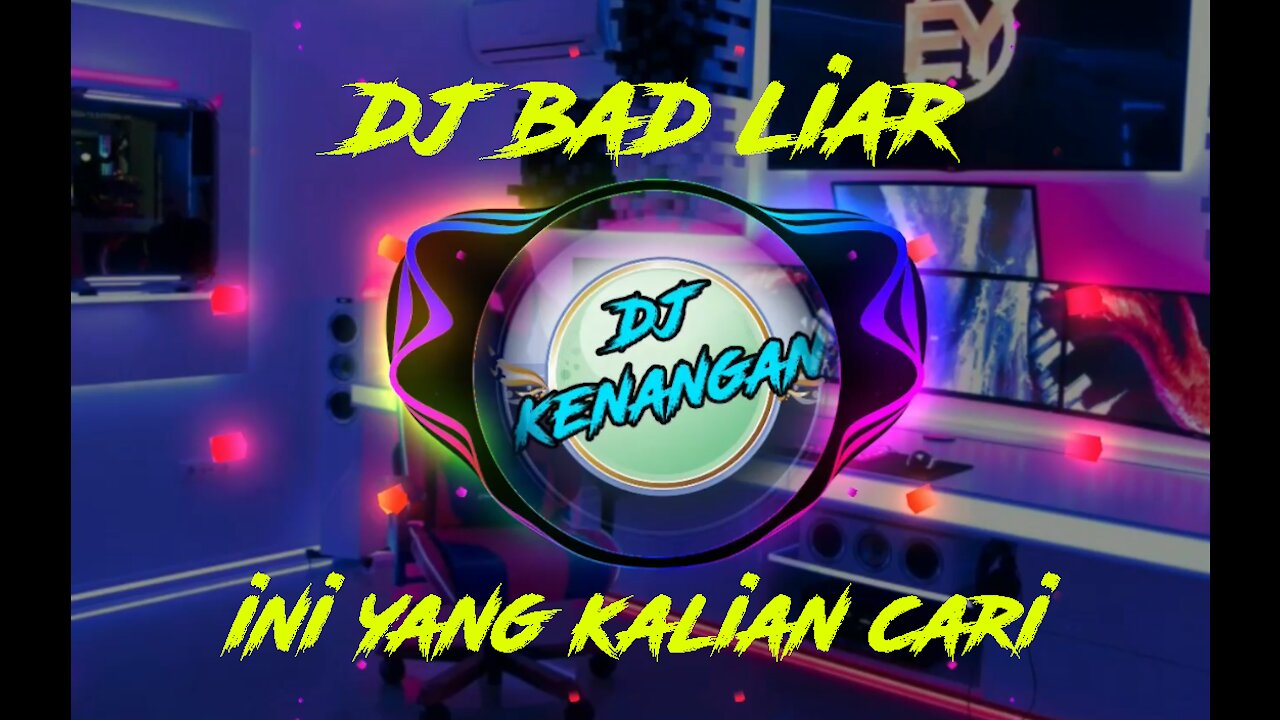 Dj Viral Tiktok Terbaru Dj Bad Liar Versi Angklung