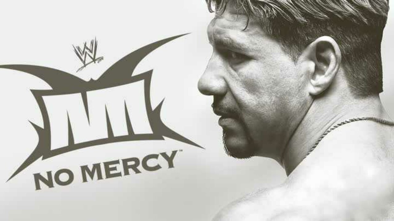 WWE No Mercy (October 9, 2005)