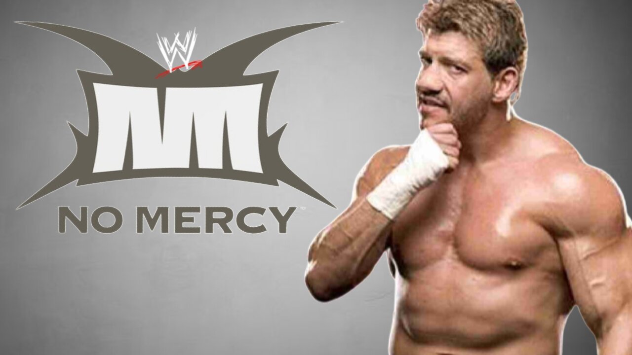 WWE No Mercy (October 9, 2005)