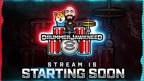 YAY FOR OCTOBER | DRUMMING | CHATTING | New Streamer | !lurk | !discord | !memes