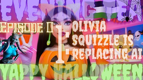 0 Native Tea Podcast - 1: Olivia Squizzle is Replacing AI #memes #ai #parody