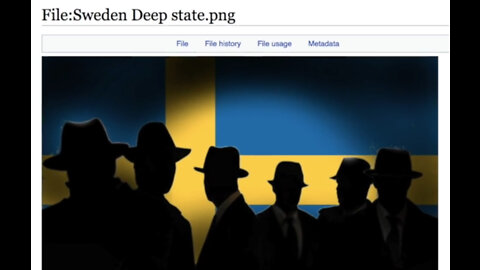 STATE OF SWEDEN pt. 2 (NEW)