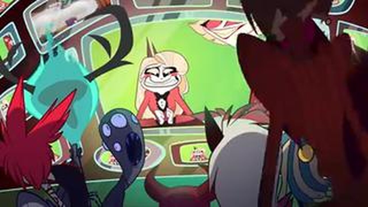 Amazon Prime's "Hazbin Hotel" Trailer - Satanic Cartoon Show Glorifying Hell/Contorting The Bible