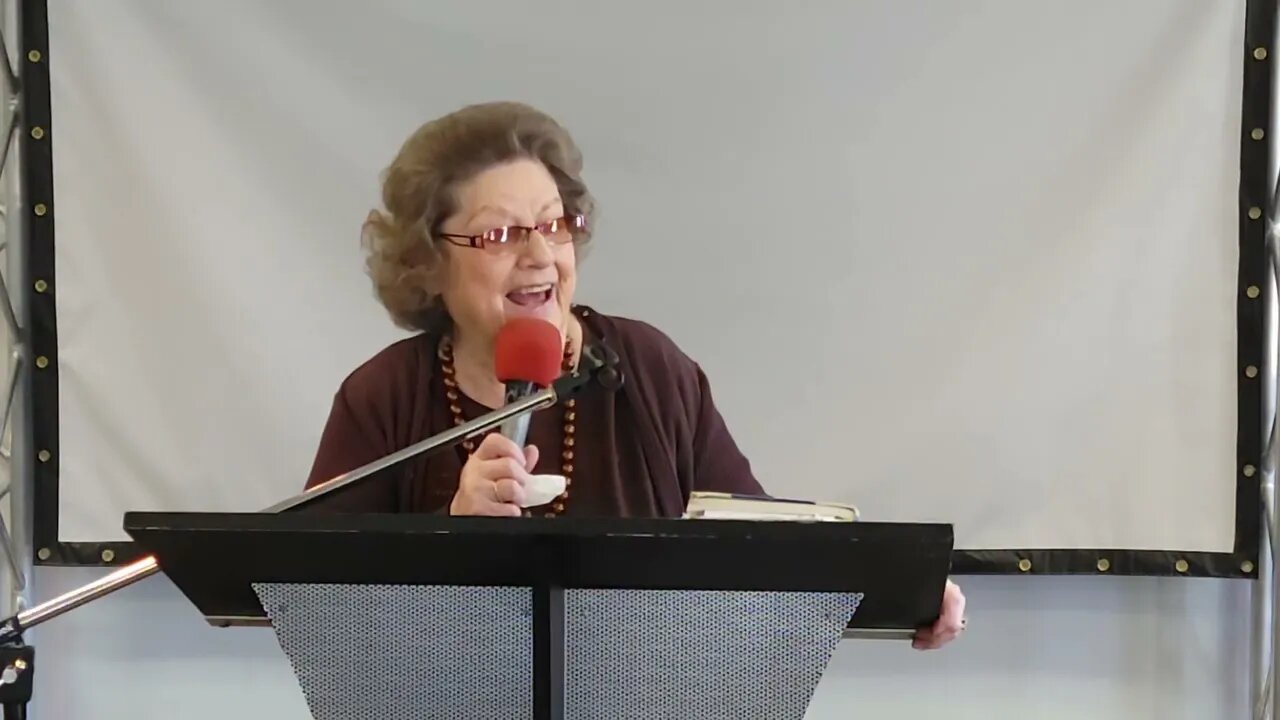 Sister Ruth Video 1 Feb 4th