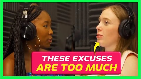 She Gave 1000 Excuses On Why Women Should not be Blamed