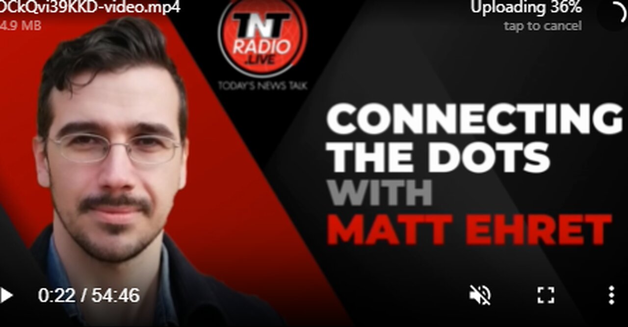 Connecting the Dots 2: Cop28 and the Greening of Christianity with Matt Ehret