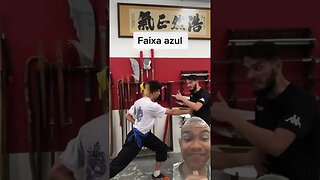 Soco de faixa preta! #defesapessoal #kravmaga #segurança #aracaju #luta #esporte #autoestima #mma