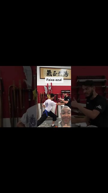 Soco de faixa preta! #defesapessoal #kravmaga #segurança #aracaju #luta #esporte #autoestima #mma