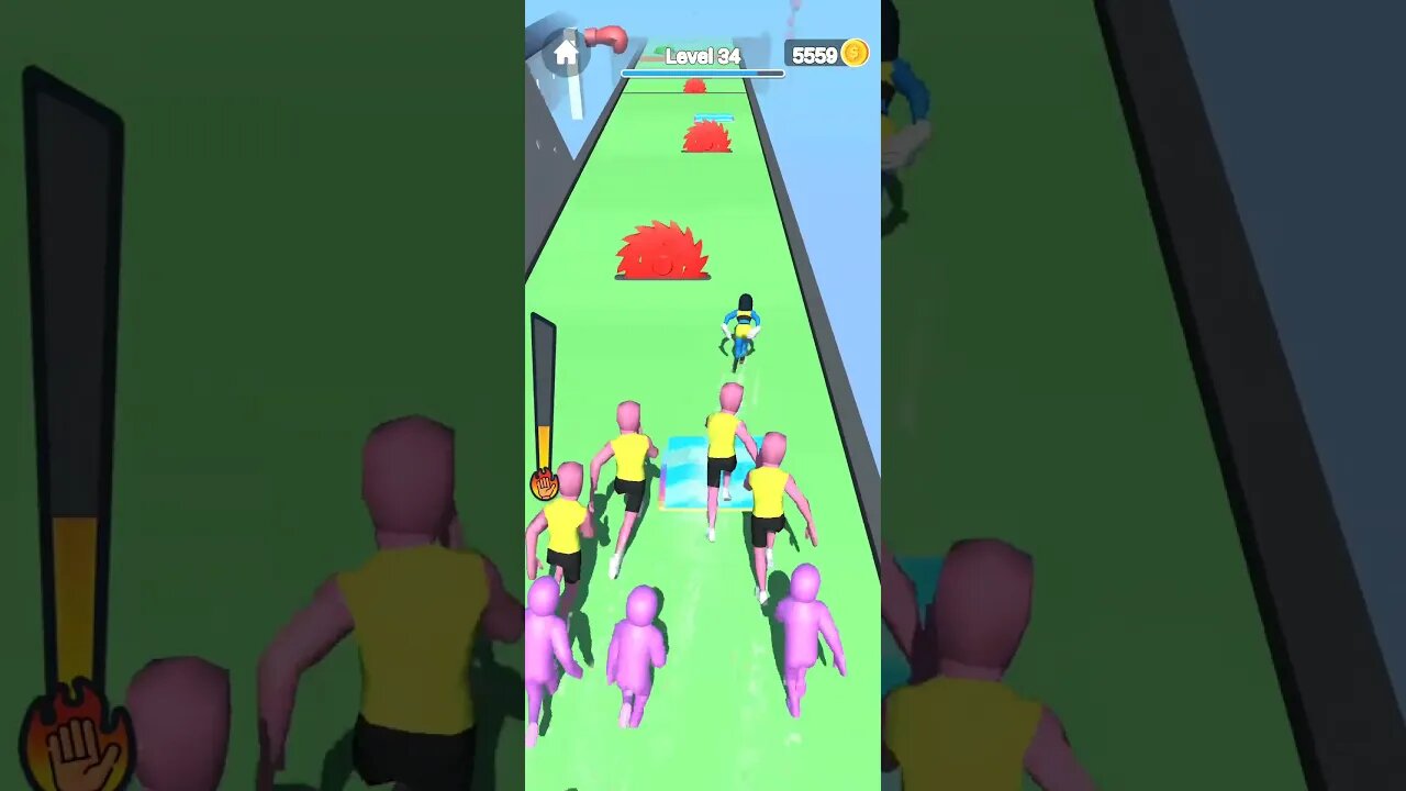 Slap and Run Level 34