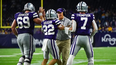 Daily Delivery | It's not Kansas State's fault if this game didn't 'mean more' to LSU