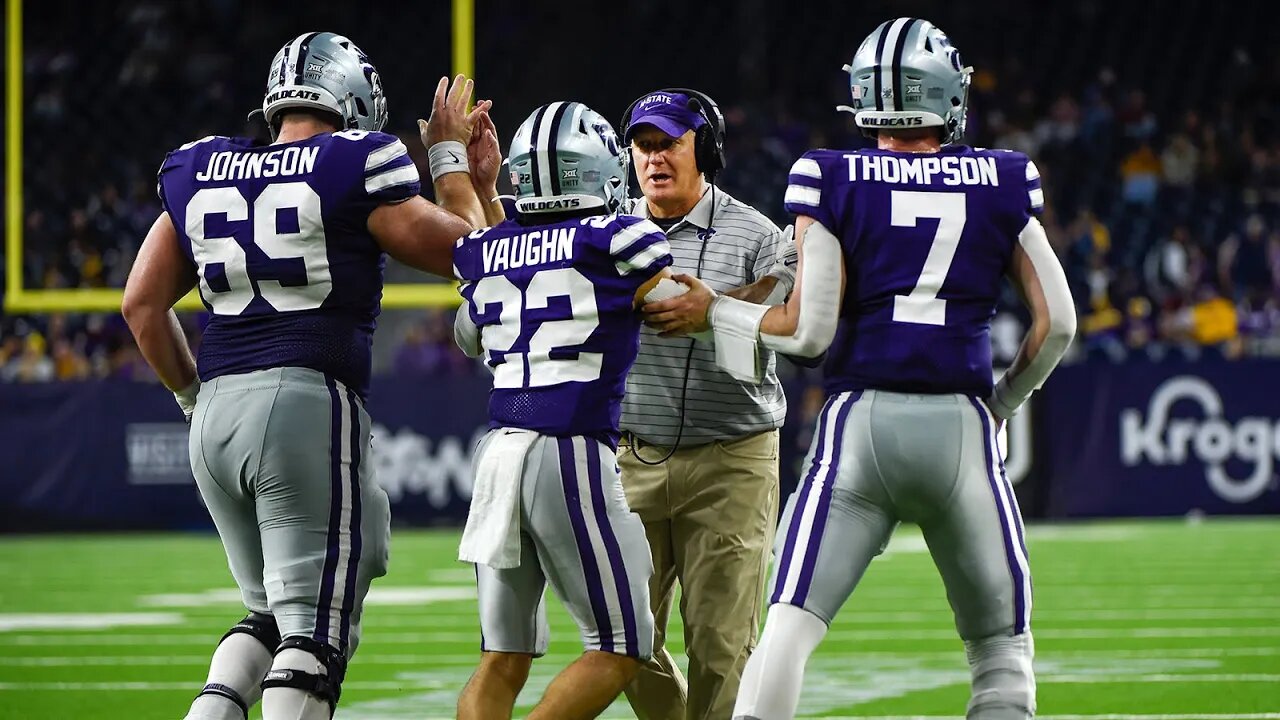 Daily Delivery | It's not Kansas State's fault if this game didn't 'mean more' to LSU