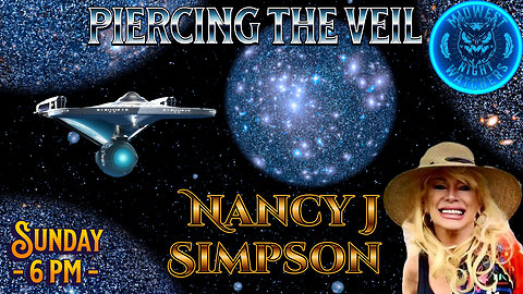 Piercing the Veil - EP 72 with Nancy J. Simpson