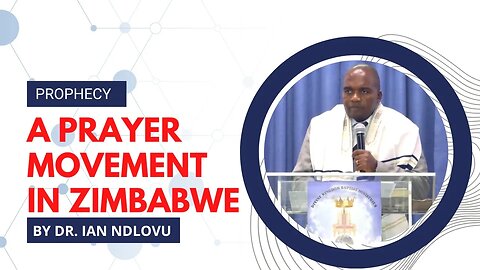 A prayer movement in Zimbabwe