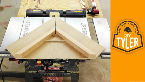 Make an Inexpensive Table Saw Miter Sled