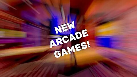 Arcade & Pinball Updates: Golden Tee 2023/2024; Jurassic Park Pin 30th; DDR A3; Raccoon Rampage