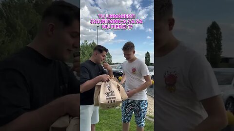 CASTIGI 64 DE BURGERI DE LA KFC