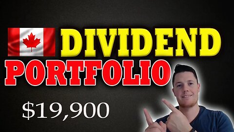 Canadian Stock Portfolio Update │ Stocks that I have Been BUYING │ $19,900 Portfolio Ep 11