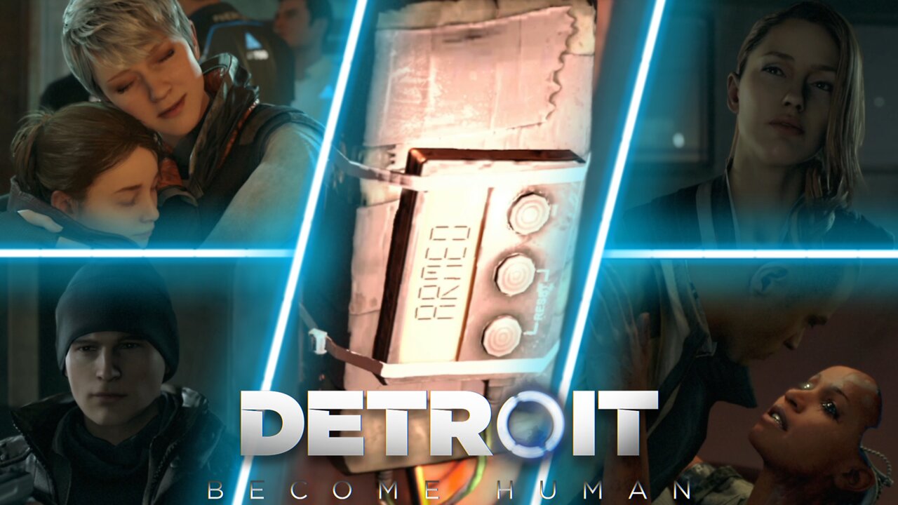 Crossroads (16) Detroit: Become Human