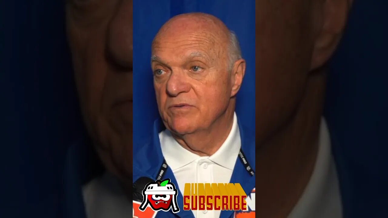 Isles fans rated Lou WORST GM? | Big Apple Hockey #nhl #bigapplehockey #isles