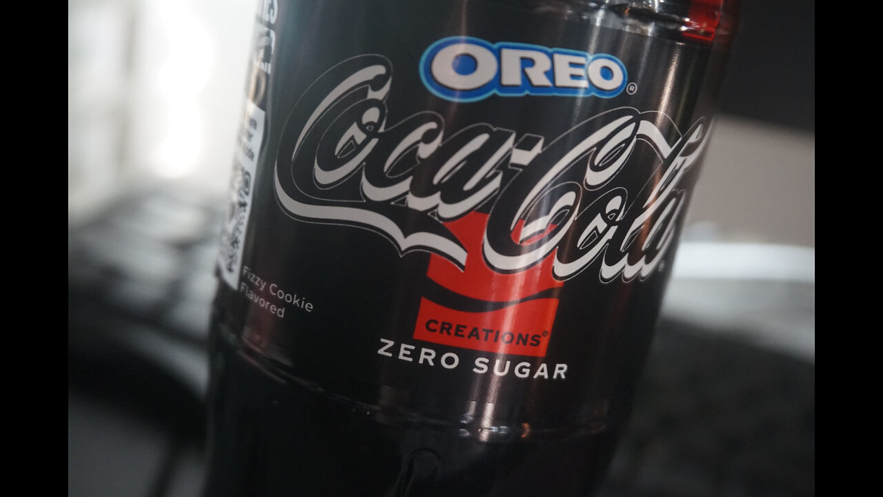 oreos cola