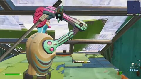 Session 4: Fortnite (Unarmed Formal Exercises) - Part 11 -