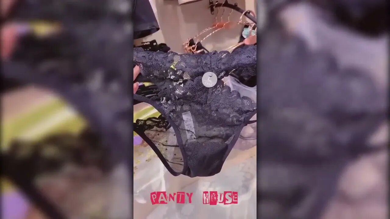 Women Transparent Panty 👙| Cute Lacy Panty 👙| Panty Collection 👙 Part - 16 | Panty House 👙