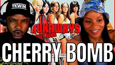 🎵 THE RUNAWAYS - CHERRY BOMB - REACTION