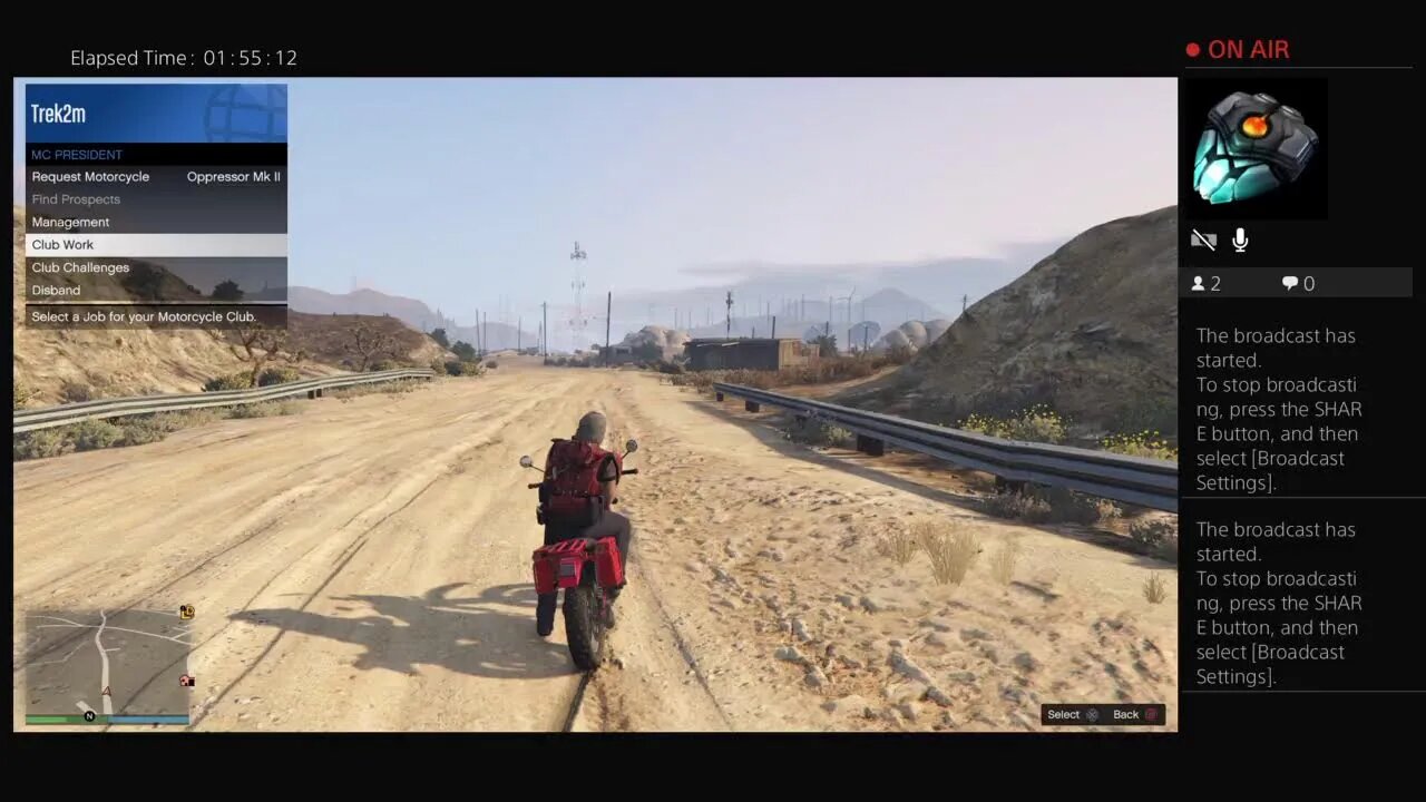 Lets Make some Money in Gta-5 My way with Trek2m Day 868