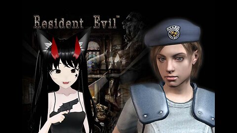 [VRumbler]💚Resident Evil!💚