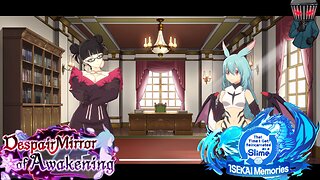 SLIME ISEKAI Memories: Despair Mirror of Awakening Story Quest Event P4 Predator Battle