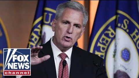 Leaked audio reveals Kevin McCarthy's concerns after Jan. 6