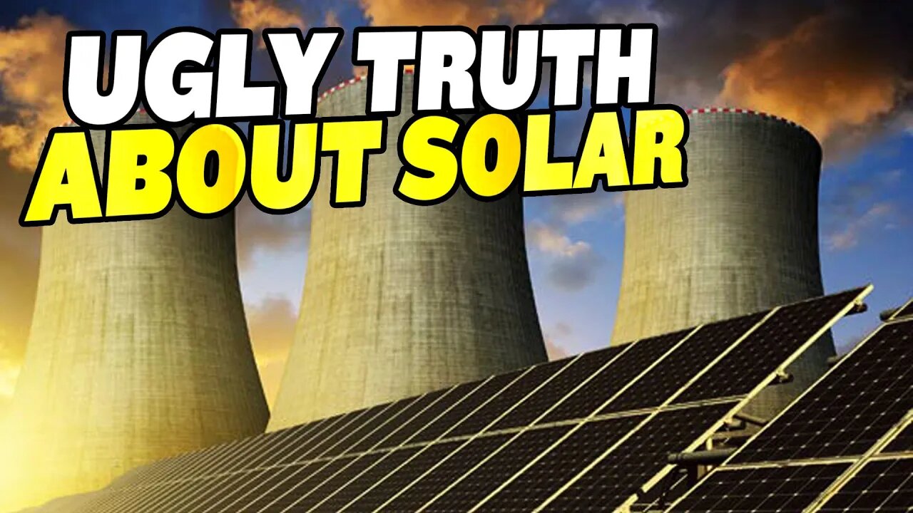 The Dirty Secret Behind “Clean” Solar Energy