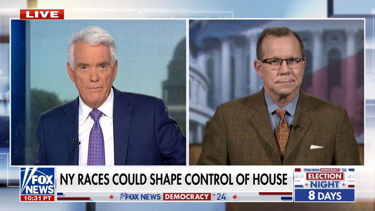 New York Congressional Races Could Determine Control Of The House